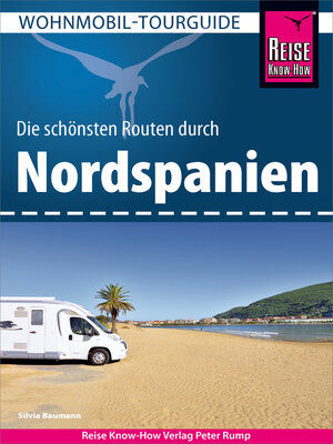 cover image of Reise Know-How Wohnmobil-Tourguide Nordspanien